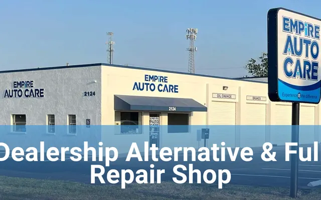 Photo of Empire Auto Care, an auto repair shop in Palm Bay, FL