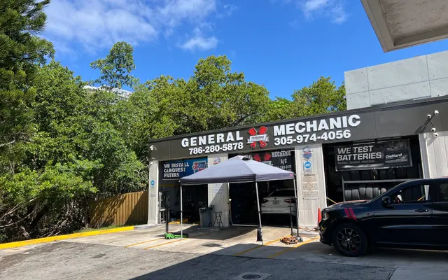 Photo of Ferreiras Auto repairs, an auto repair shop in North Miami Beach, FL