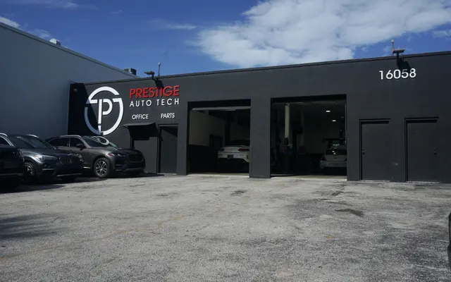 Photo of Prestige Auto Tech—North Miami, an auto repair shop in North Miami Beach, FL