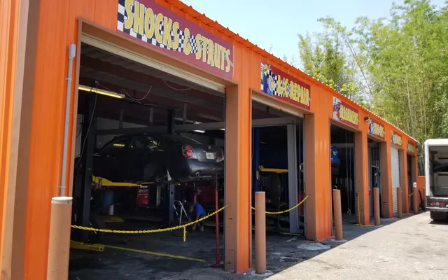 Photo of Eagle Tires, an auto repair shop in Tampa, FL