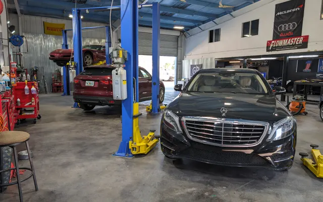 Photo of GR Automotive Service & Repair, an auto repair shop in Tarpon Springs, FL