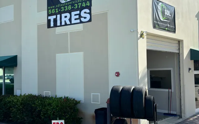 Photo of SDL Auto Service llc, an auto repair shop in Lake Park, FL