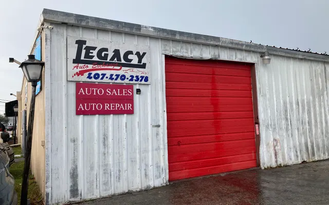 Photo of Legacy Auto Exchange, an auto repair shop in Longwood, FL