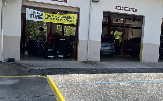 Photo of Tires Plus, an auto repair shop in Fort Myers, FL