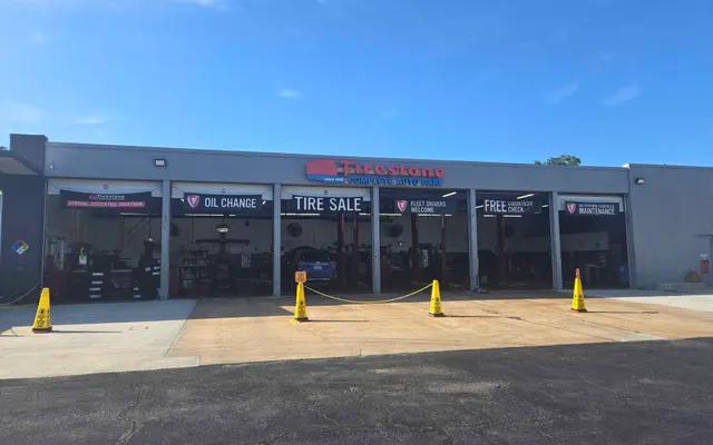 Photo of Firestone Complete Auto Care, an auto repair shop in Daytona Beach, FL