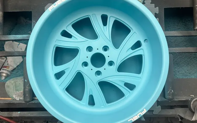 Photo of Alloy Wheel Repair of Pinellas llc, an auto repair shop in Spring Hill, FL