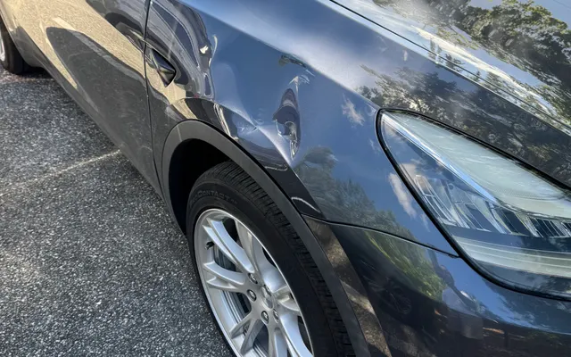 Photo of Richard’s autobody service, an auto repair shop in Orlando, FL