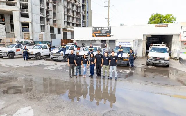 Photo of Rite Wrench, an auto repair shop in Fort Lauderdale, FL