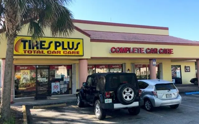 Photo of Tires Plus, an auto repair shop in Tamarac, FL