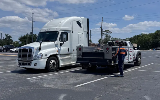 Photo of AutoTruck Road Service, an auto repair shop in Orlando, FL