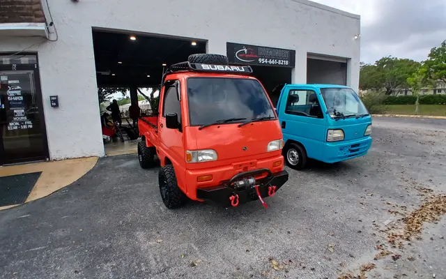 Photo of Ironmongery Auto Paint and collision LLC - Lauderhill, FL, an auto repair shop in Lauderhill, FL