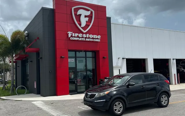 Photo of Firestone Complete Auto Care, an auto repair shop in Fort Myers, FL