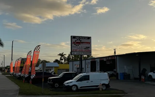 Photo of HiTech Auto Works, an auto repair shop in Fort Myers, FL