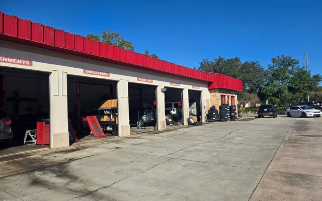 Photo of Tire Kingdom, an auto repair shop in Winter Springs, FL