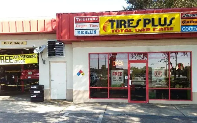 Photo of Tires Plus, an auto repair shop in Brandon, FL