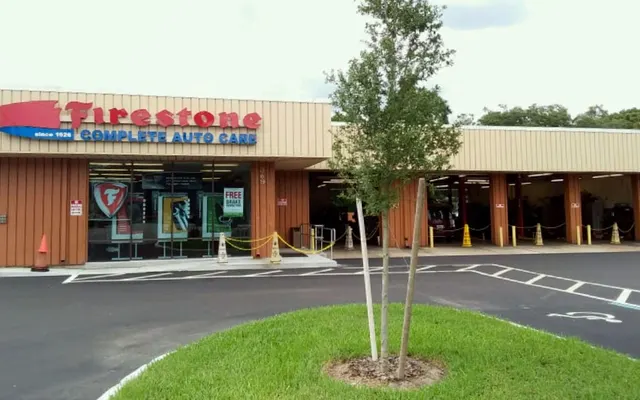 Photo of Firestone Complete Auto Care, an auto repair shop in Altamonte Springs, FL