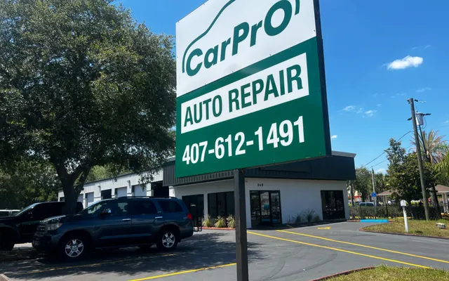 Photo of CarPro Automotive, an auto repair shop in Orlando, FL