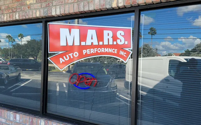 Photo of M.A.R.S. Auto Repair Services, an auto repair shop in Coral Springs, FL