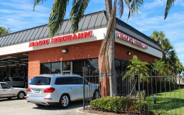 Photo of Magic Mechanic Orlando - a Main Street Auto shop, an auto repair shop in Orlando, FL