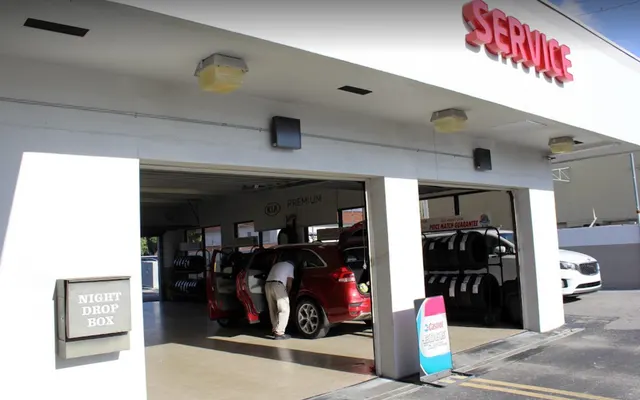 Photo of Kia Delray Service & Parts, an auto repair shop in Delray Beach, FL