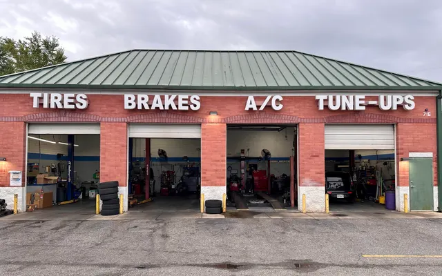 Photo of Express Oil Change & Tire Engineers, an auto repair shop in Orlando, FL