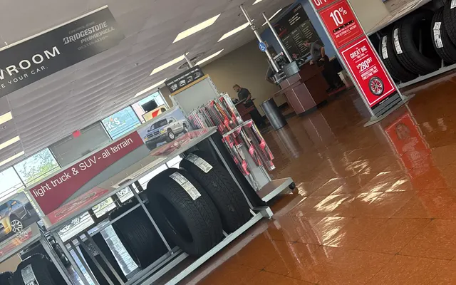 Photo of Firestone Complete Auto Care, an auto repair shop in Miami, FL