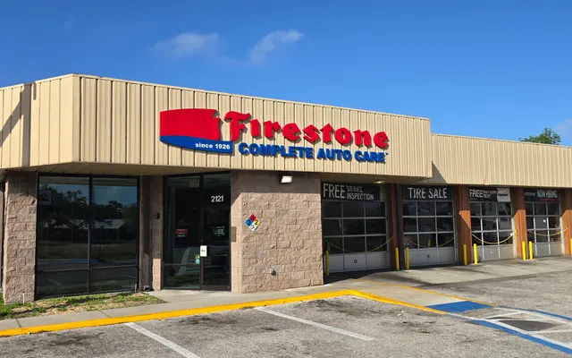 Photo of Firestone Complete Auto Care, an auto repair shop in Sarasota, FL