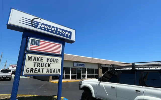Photo of Special Forces Automotive, an auto repair shop in Daytona Beach, FL