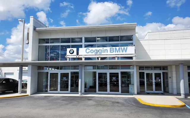 Photo of Coggin BMW Of Treasure Coast Service Department, an auto repair shop in Fort Pierce, FL