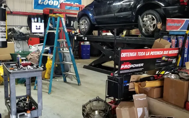 Photo of Auto Mecca, an auto repair shop in Mt Dora, FL