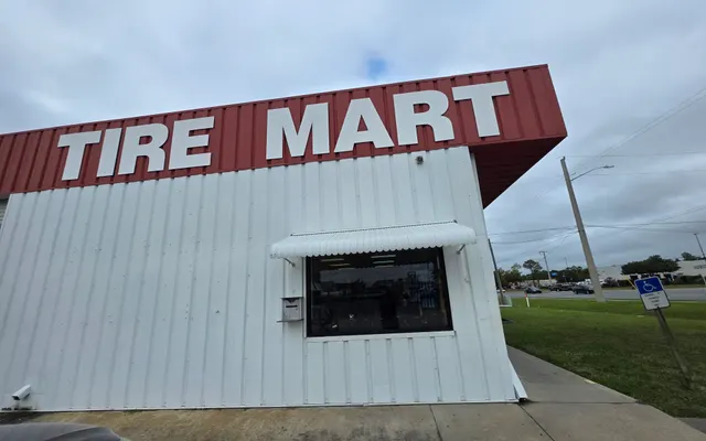 Photo of Tire Mart, an auto repair shop in Lake City, FL