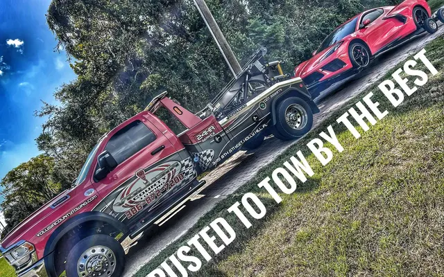 Photo of Volusia County Towing, an auto repair shop in Holly Hill, FL
