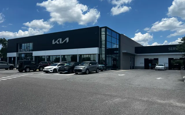 Photo of Jenkins Kia of Ocala Service, an auto repair shop in Ocala, FL