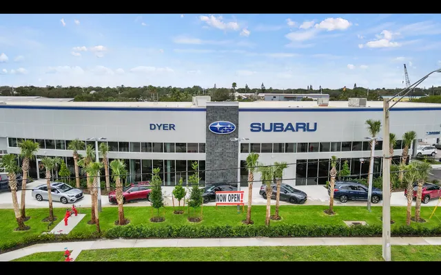 Photo of Dyer Subaru Service, an auto repair shop in Vero Beach, FL