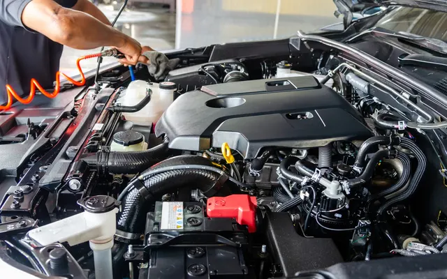 Photo of Red’s Automotive Repair, an auto repair shop in Lantana, FL