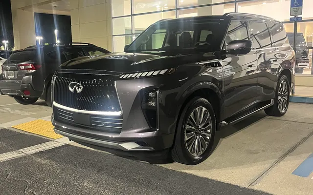 Photo of Hanania INFINITI of Orange Park Service Department, an auto repair shop in Jacksonville, FL