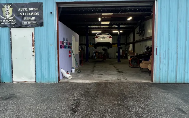 Photo of Sookwah One Stop Shop LLC, an auto repair shop in Winter Haven, FL