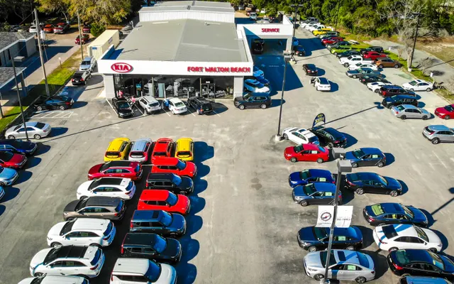 Photo of Step One Kia Fort Walton Beach Service Center, an auto repair shop in Fort Walton Beach, FL