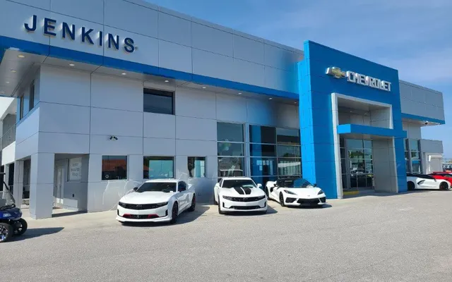 Photo of Jenkins Chevrolet of Venice Service, an auto repair shop in Venice, FL