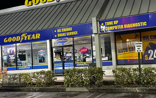 Photo of Goodyear Asia Complete Auto Care, an auto repair shop in Miami, FL
