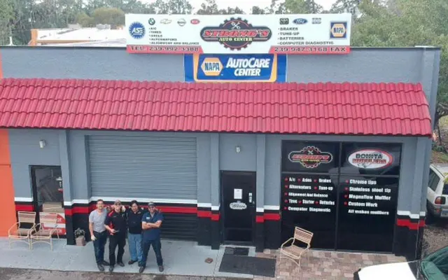 Photo of Strong's Auto Center & Bonita Muffler, an auto repair shop in Bonita Springs, FL