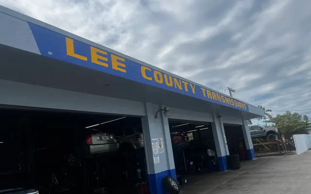Photo of Lee County Transmissions & Mechanic & Exahust, an auto repair shop in Fort Myers, FL