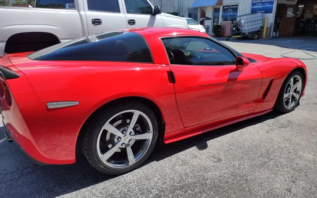 Photo of Speed Demons Auto Body LLC, an auto repair shop in Holly Hill, FL