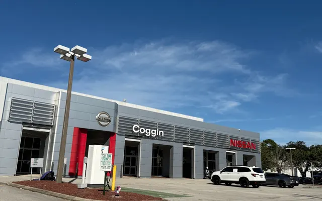 Photo of Coggin Nissan At The Avenues in Jacksonville Service Department, an auto repair shop in Jacksonville, FL