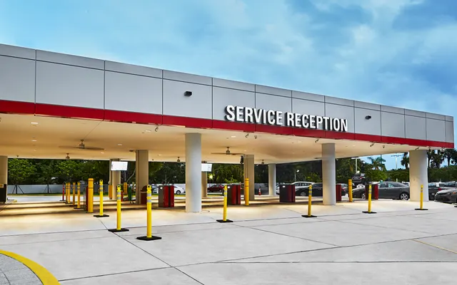 Photo of Kendall Toyota Auto Service, an auto repair shop in Pinecrest, FL