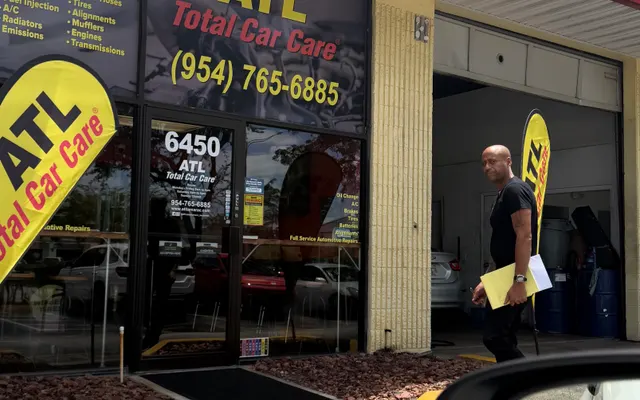 Photo of ATL Total Car Care, an auto repair shop in Lauderhill, FL