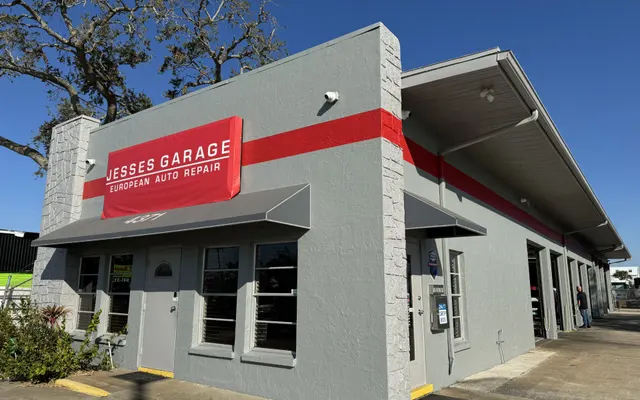 Photo of Jesse's Garage European Auto Repair - Clark Rd, an auto repair shop in Sarasota, FL
