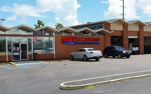 Photo of Firestone Complete Auto Care, an auto repair shop in Melbourne, FL