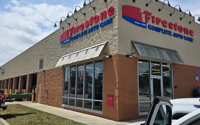 Photo of Firestone Complete Auto Care, an auto repair shop in Melbourne, FL