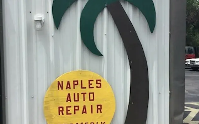 Photo of Naples Auto Repair, Inc., an auto repair shop in Naples, FL